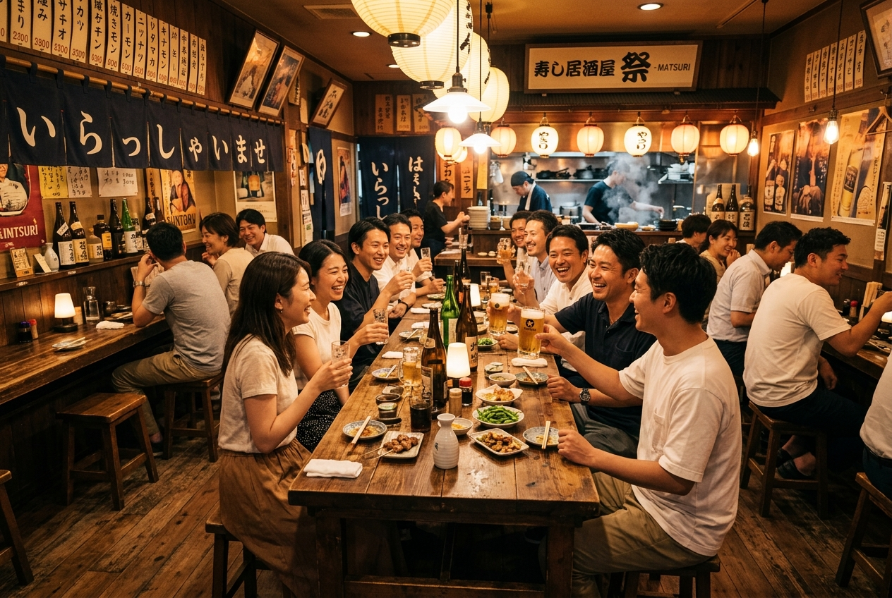 居酒屋CUE'S