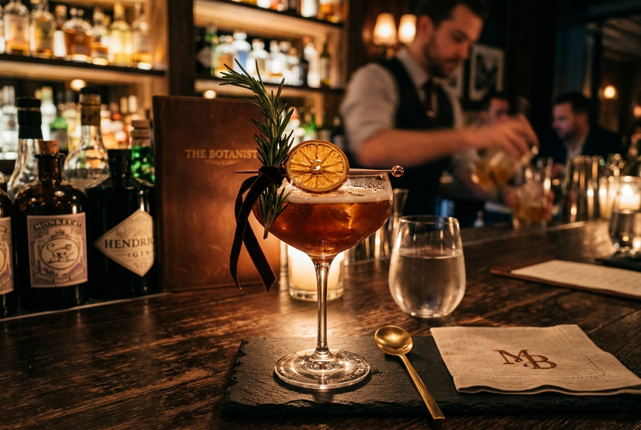 Bar CUE’S 公式HP