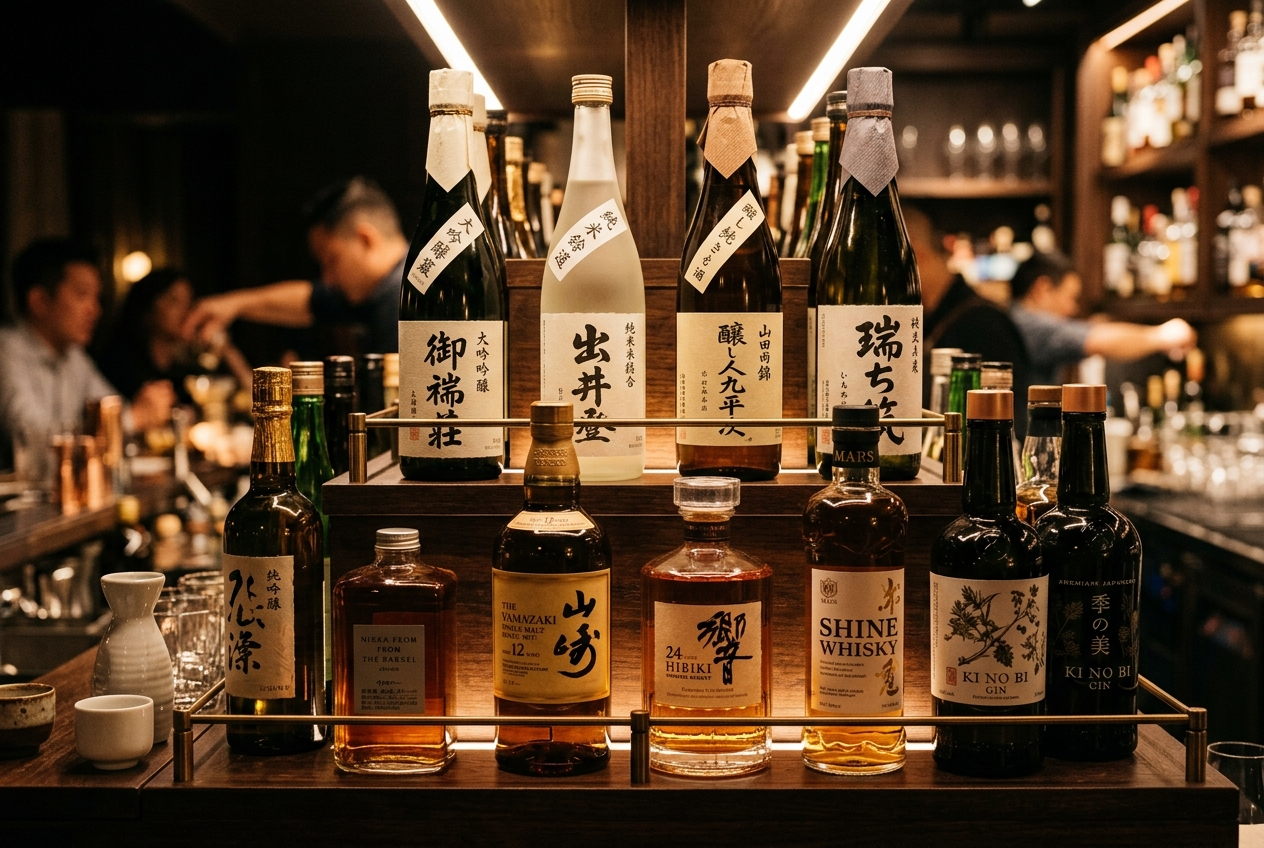 Bar CUE’S 公式HP